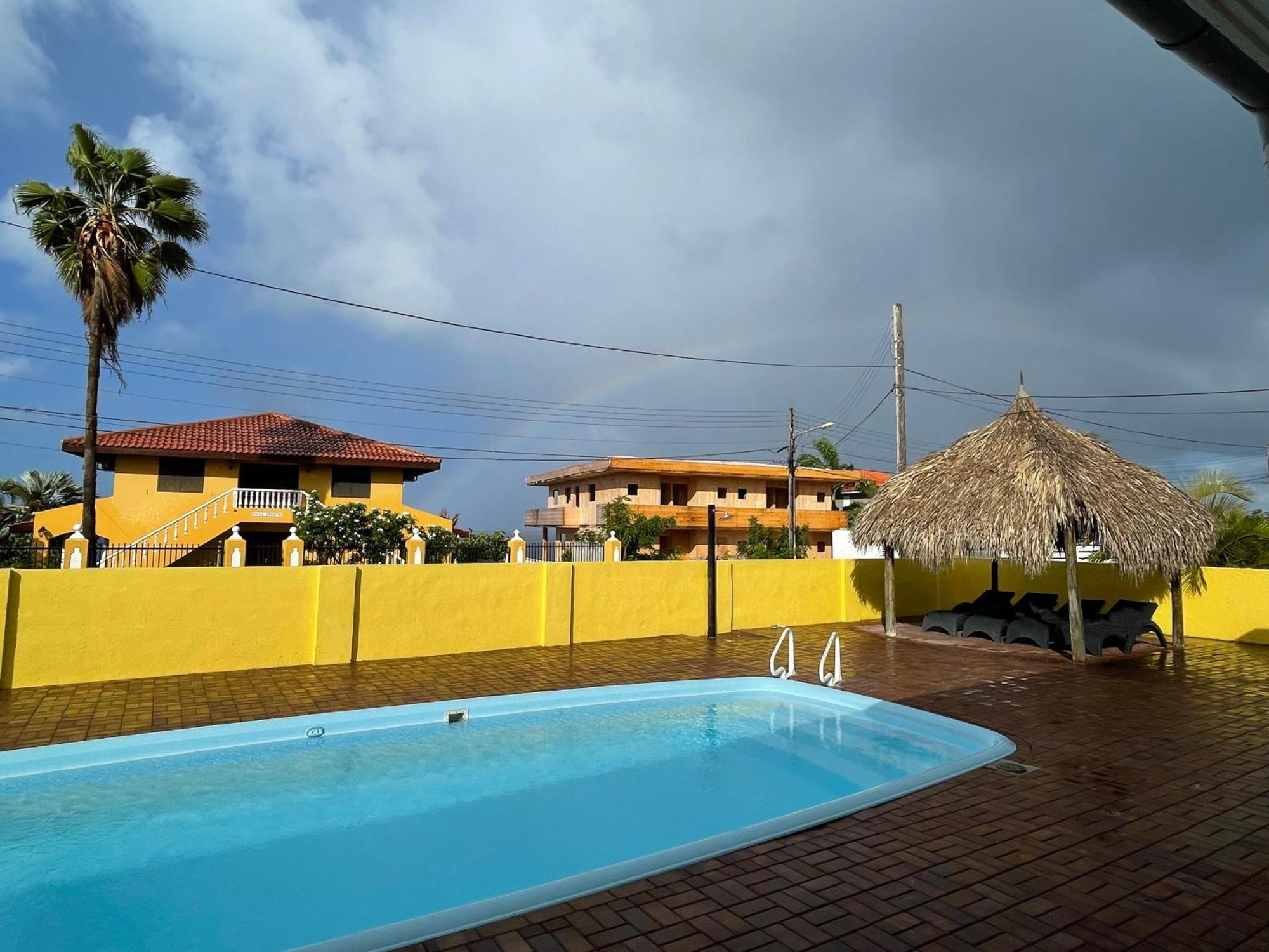 WestpuntFinisterre Curacao别墅 外观 照片
