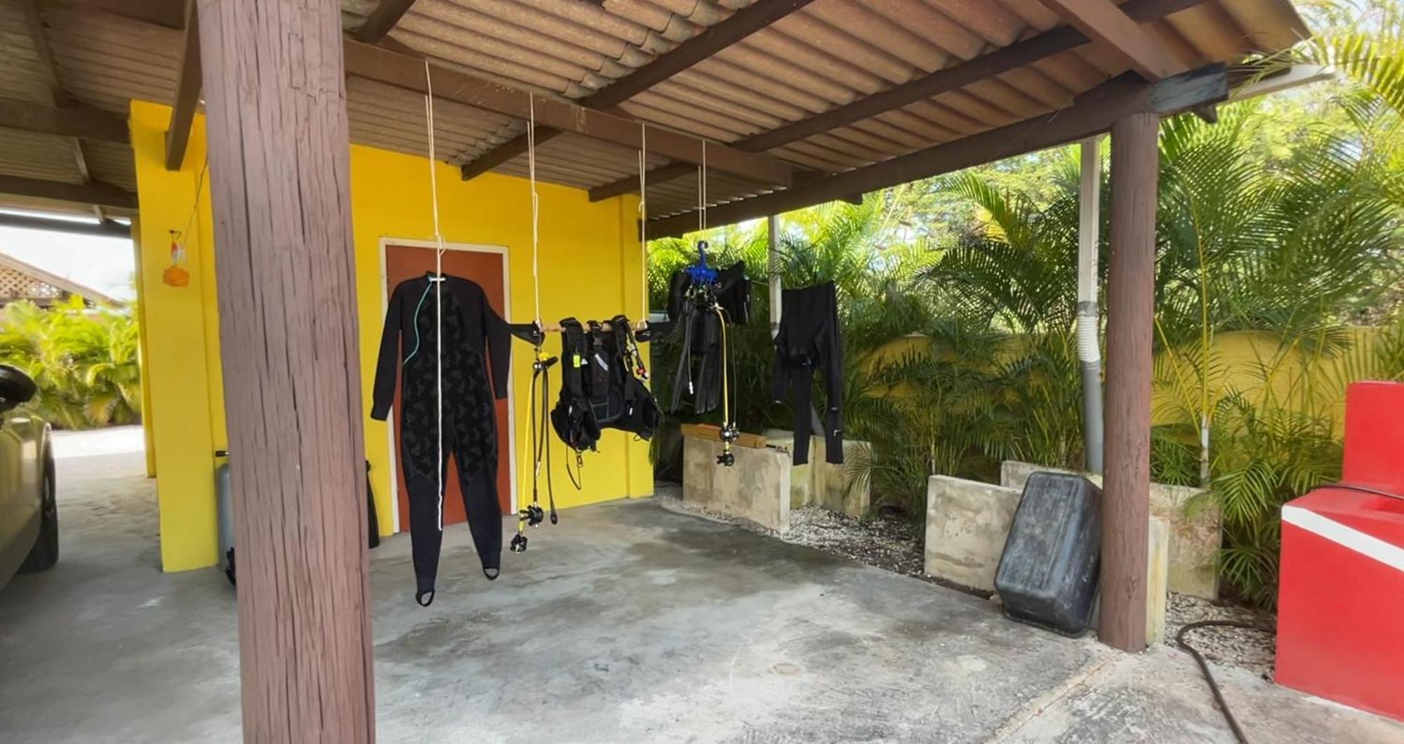 WestpuntFinisterre Curacao别墅 外观 照片
