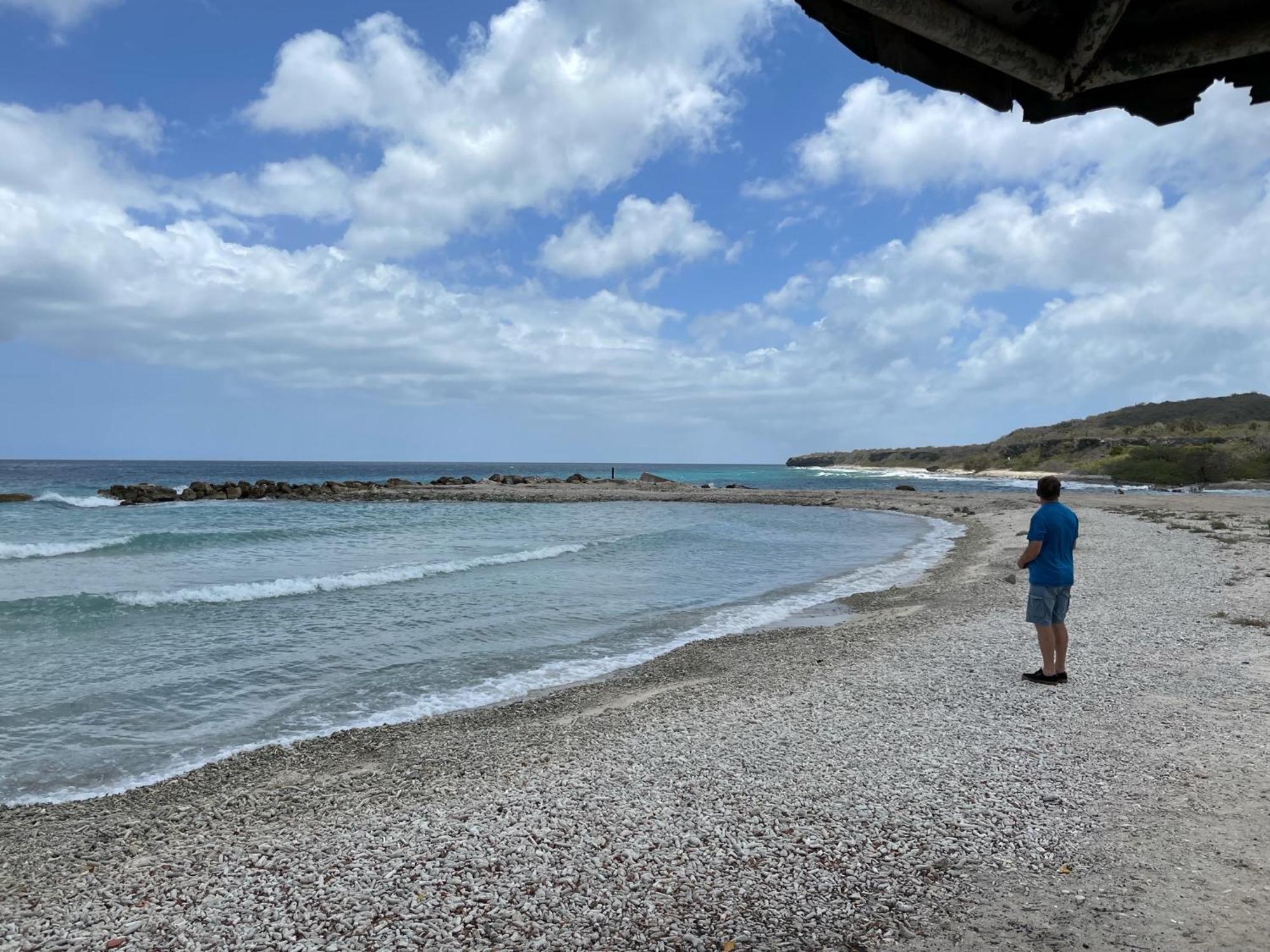 WestpuntFinisterre Curacao别墅 外观 照片