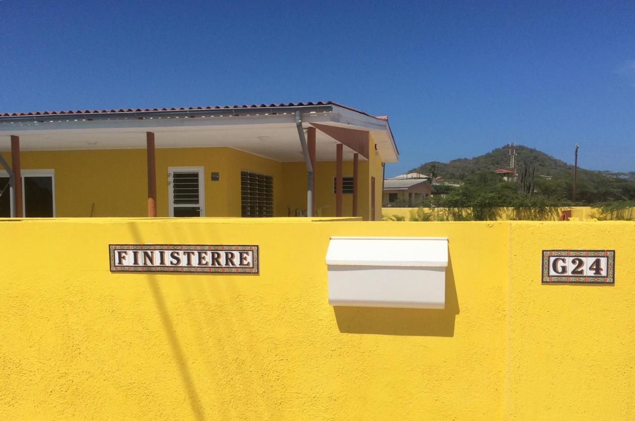 WestpuntFinisterre Curacao别墅 外观 照片