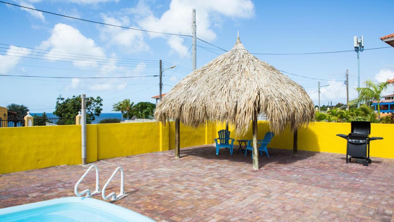 WestpuntFinisterre Curacao别墅 外观 照片