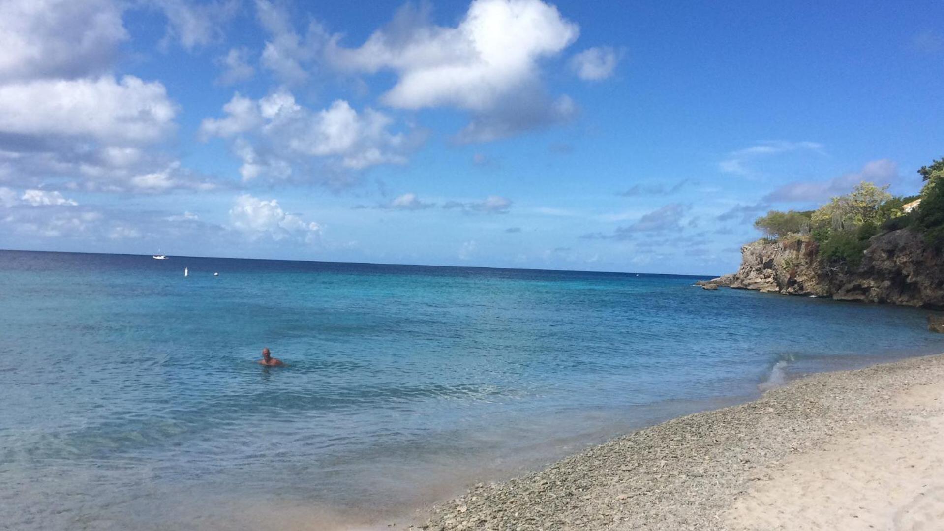 WestpuntFinisterre Curacao别墅 外观 照片